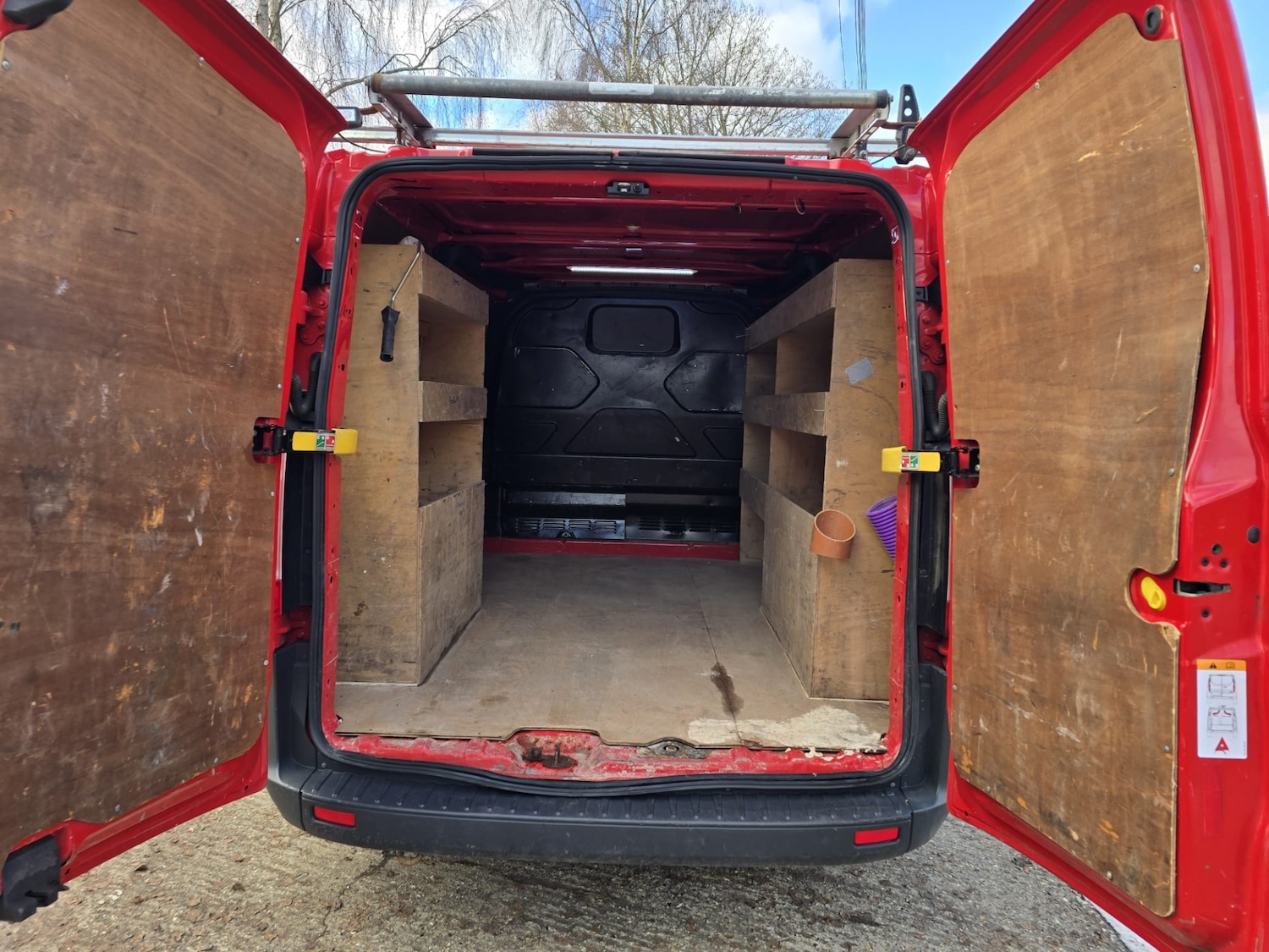 Used Ford Transit Custom 2017 for sale - 77087347: Photo 10