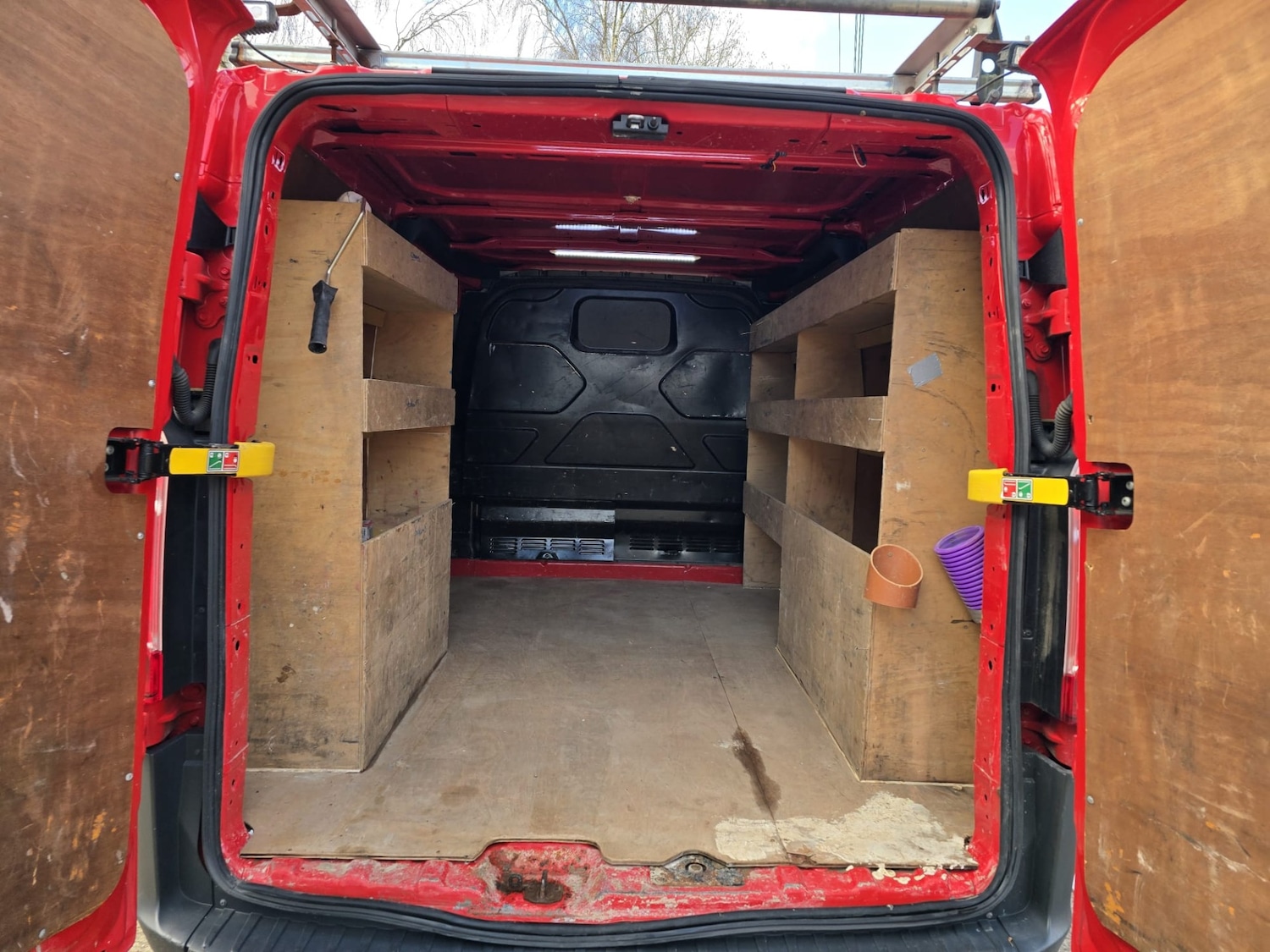 Used Ford Transit Custom 2017 for sale - 77087347: Photo 12