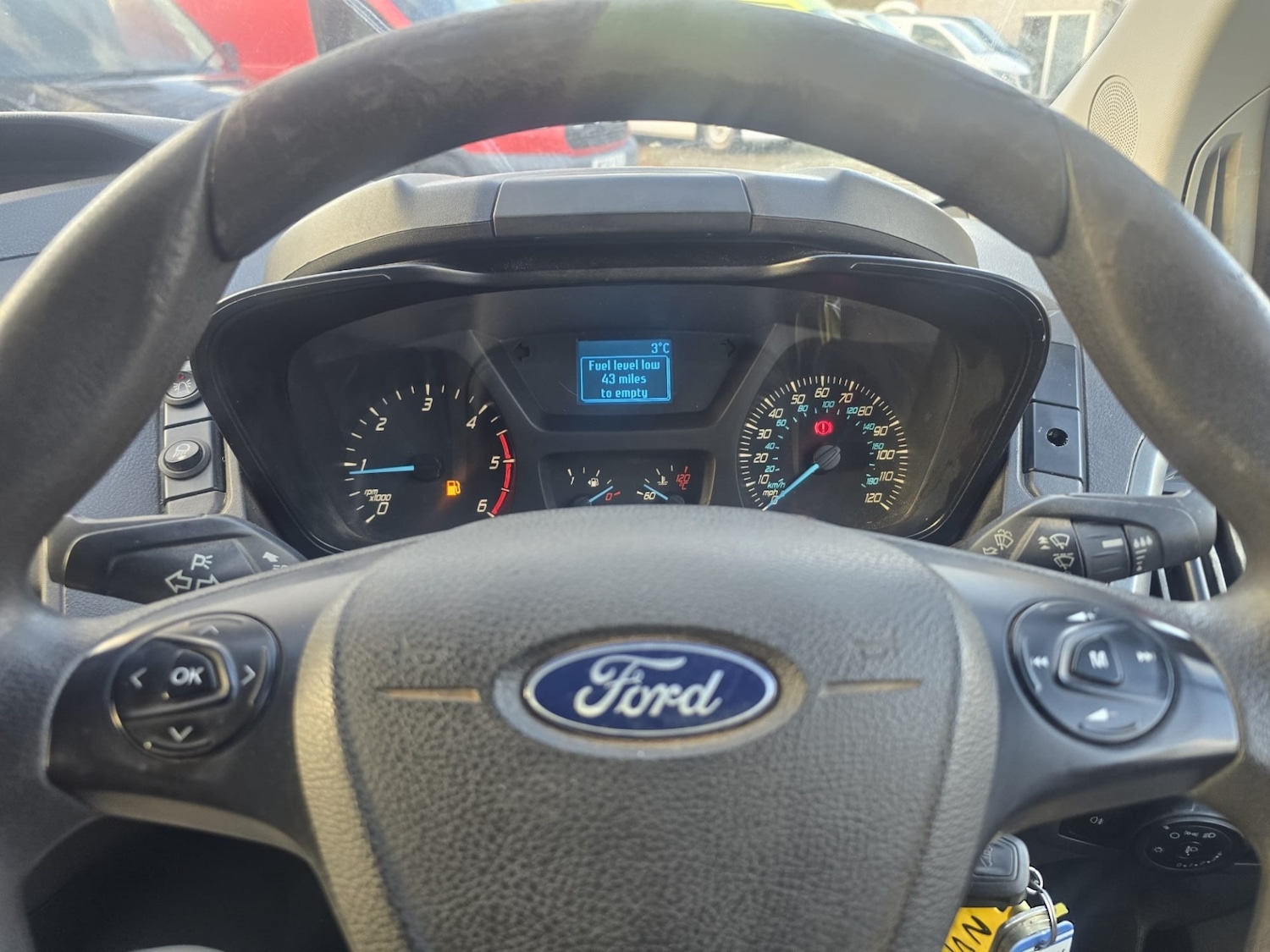 Used Ford Transit Custom 2017 for sale - 77087347: Photo 13