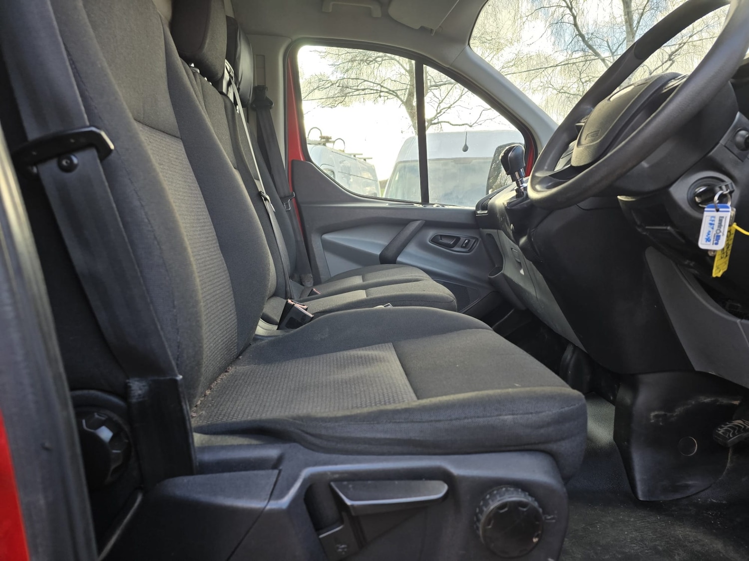 Used Ford Transit Custom 2017 for sale - 77087347: Photo 14