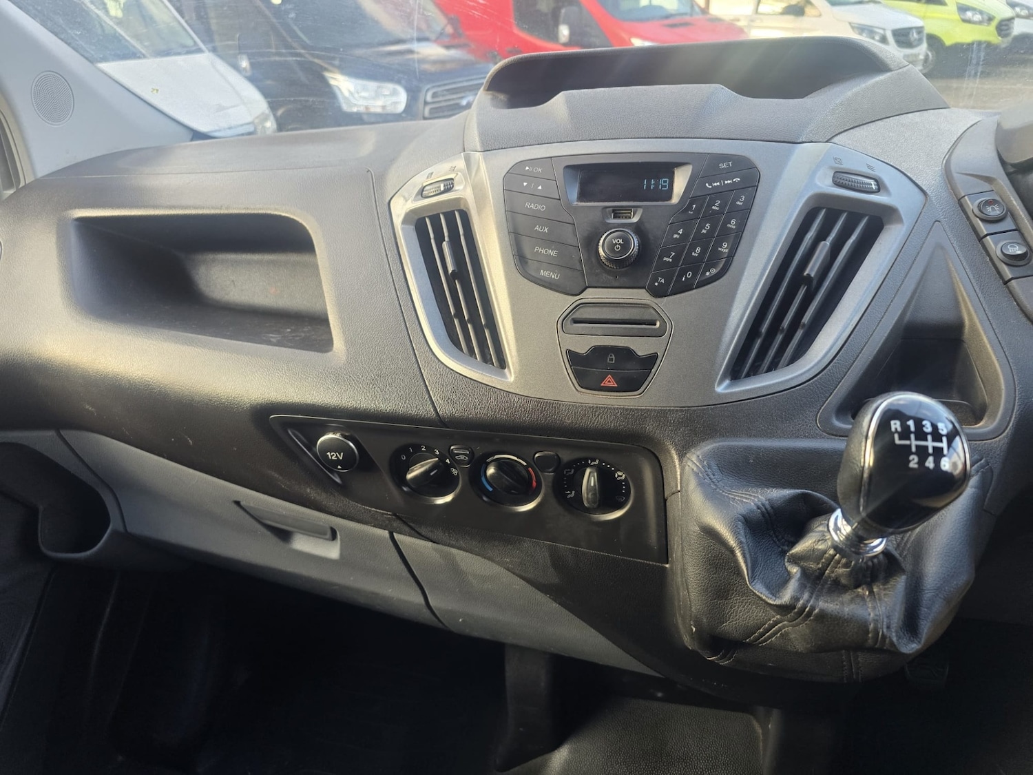 Used Ford Transit Custom 2017 for sale - 77087347: Photo 16