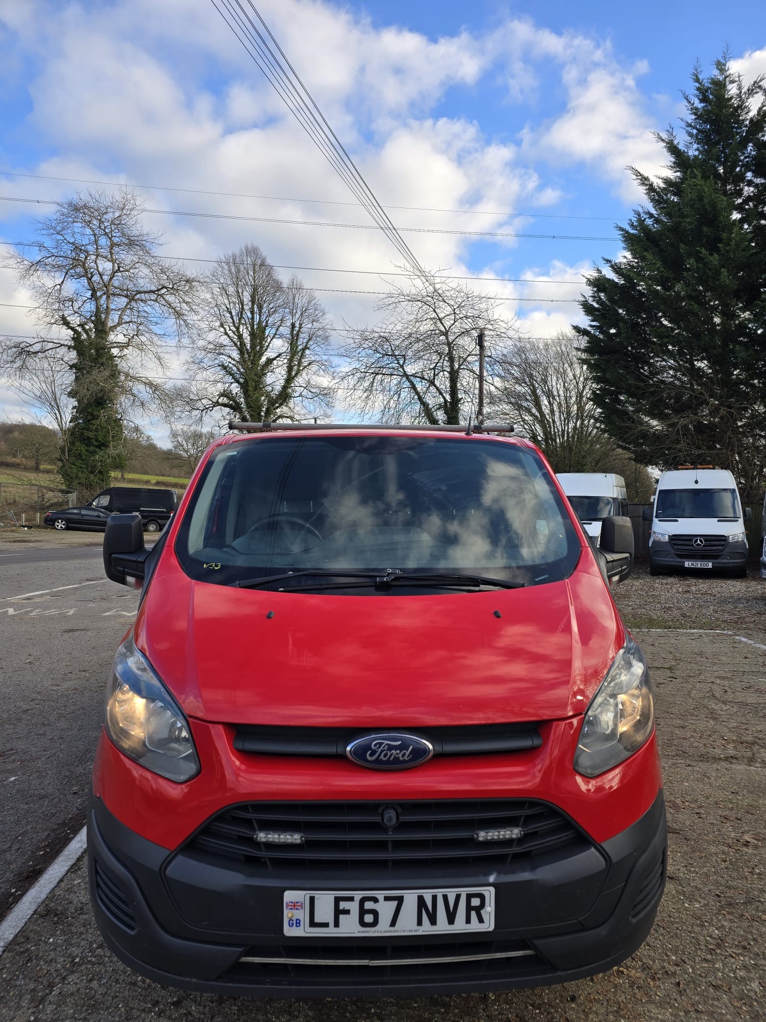 Used Ford Transit Custom 2017 for sale - 77087347: Photo 2