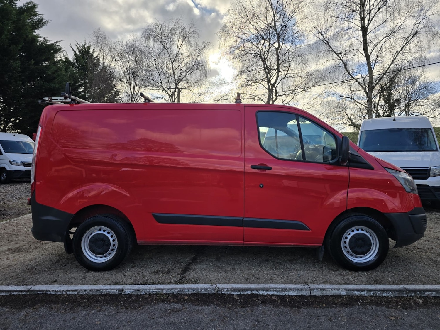 Used Ford Transit Custom 2017 for sale - 77087347: Photo 5