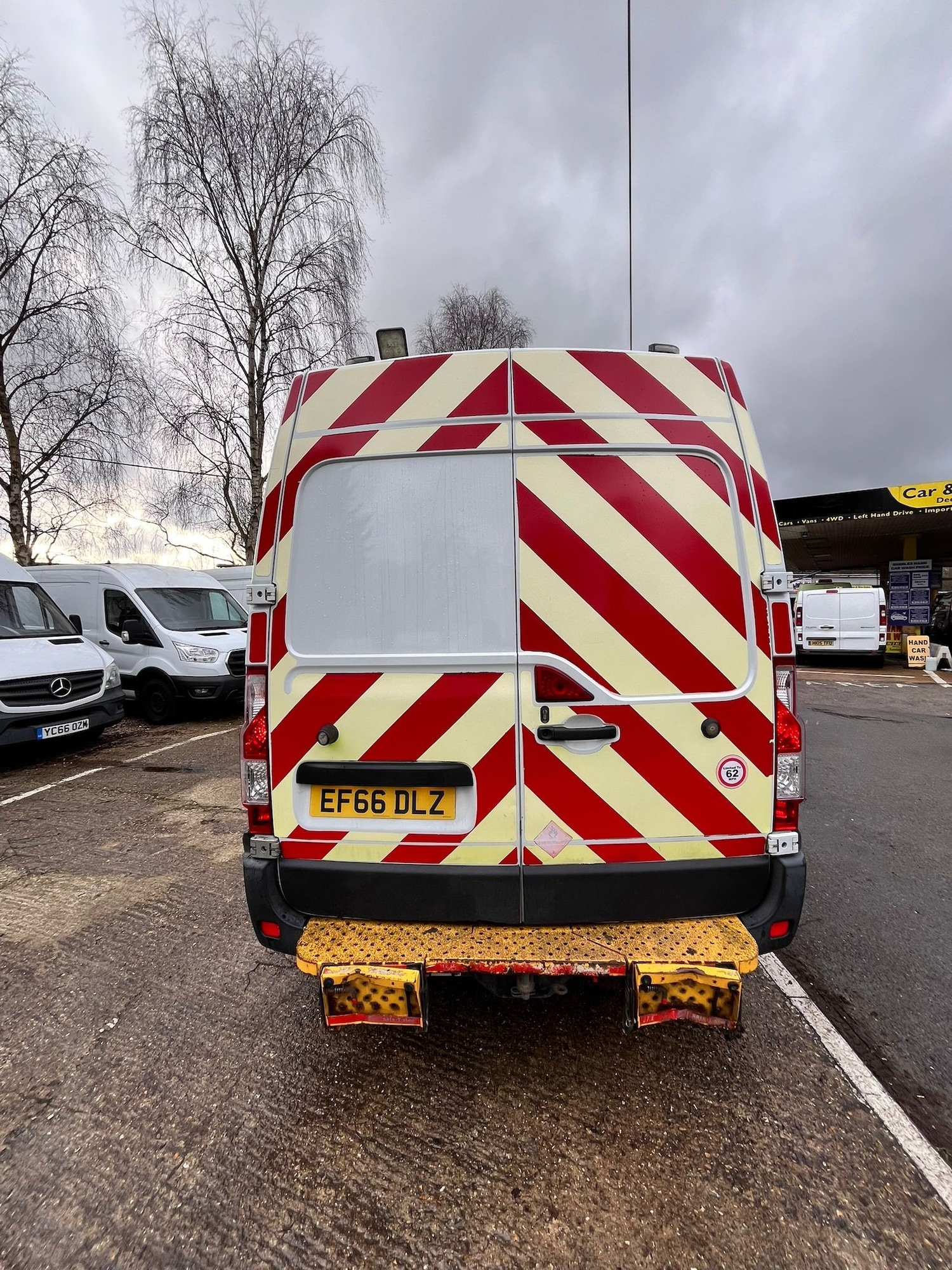 Used Vauxhall Movano 2016 for sale - 77663050: Photo 10