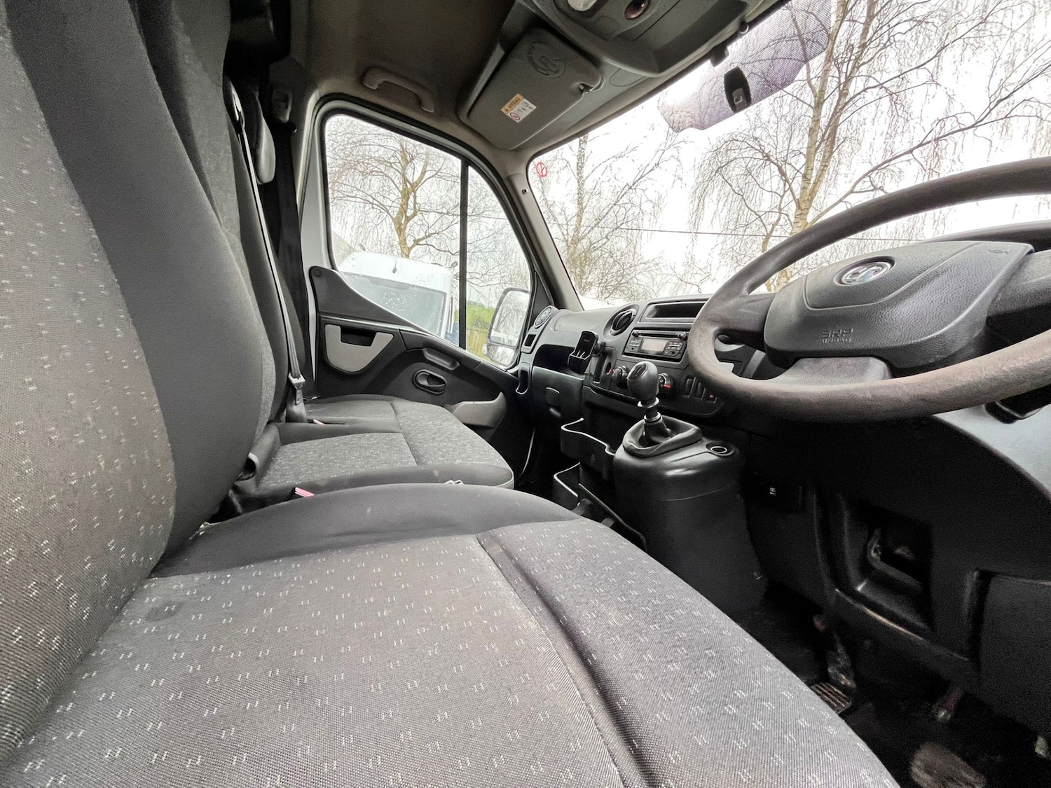 Used Vauxhall Movano 2016 for sale - 77663050: Photo 15