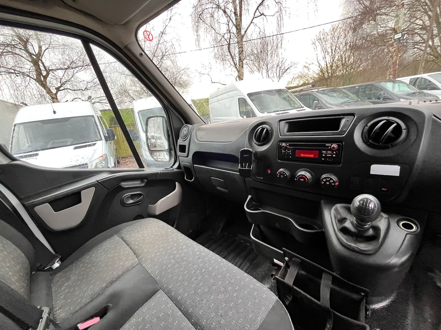 Used Vauxhall Movano 2016 for sale - 77663050: Photo 16