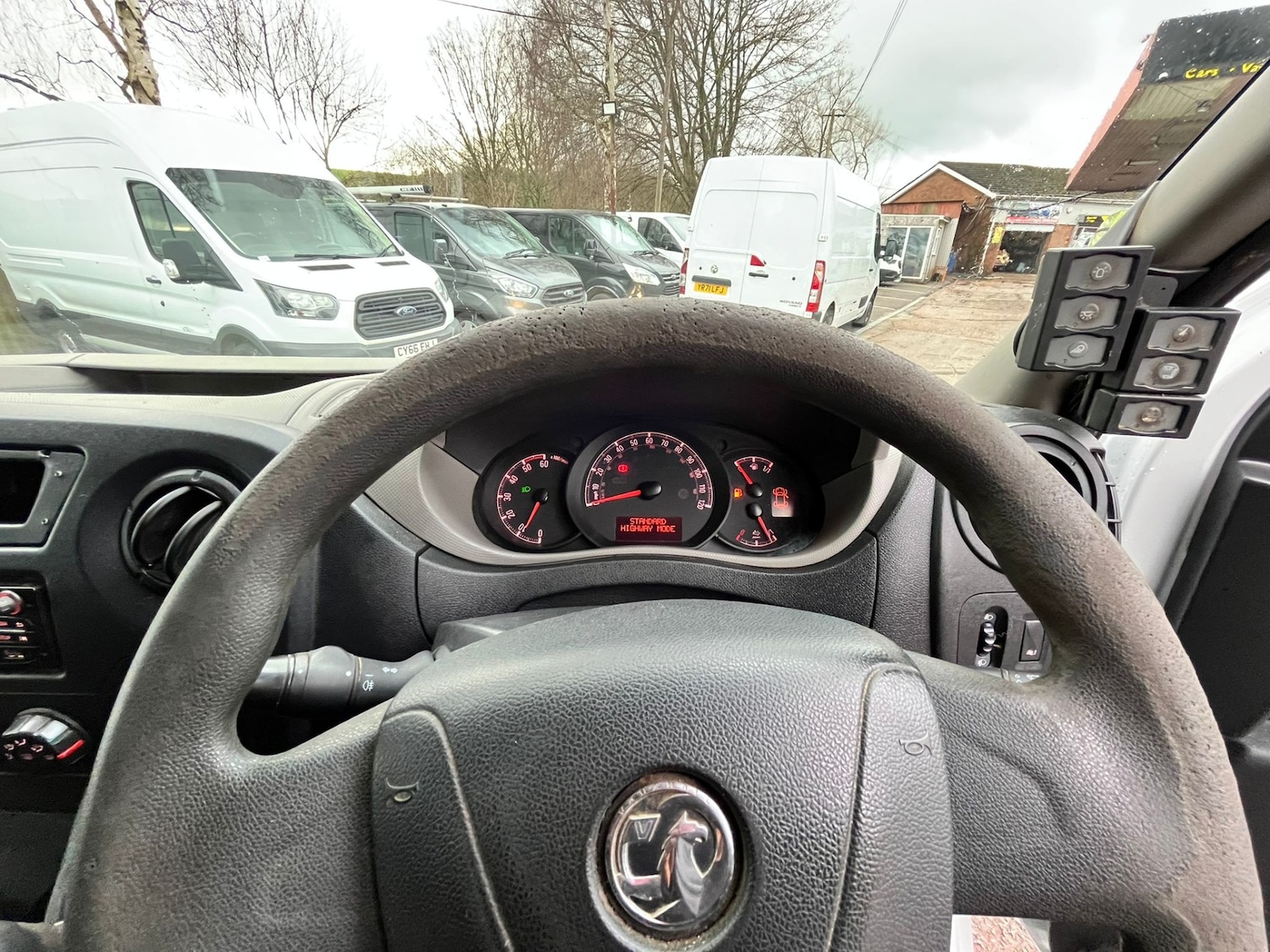 Used Vauxhall Movano 2016 for sale - 77663050: Photo 17