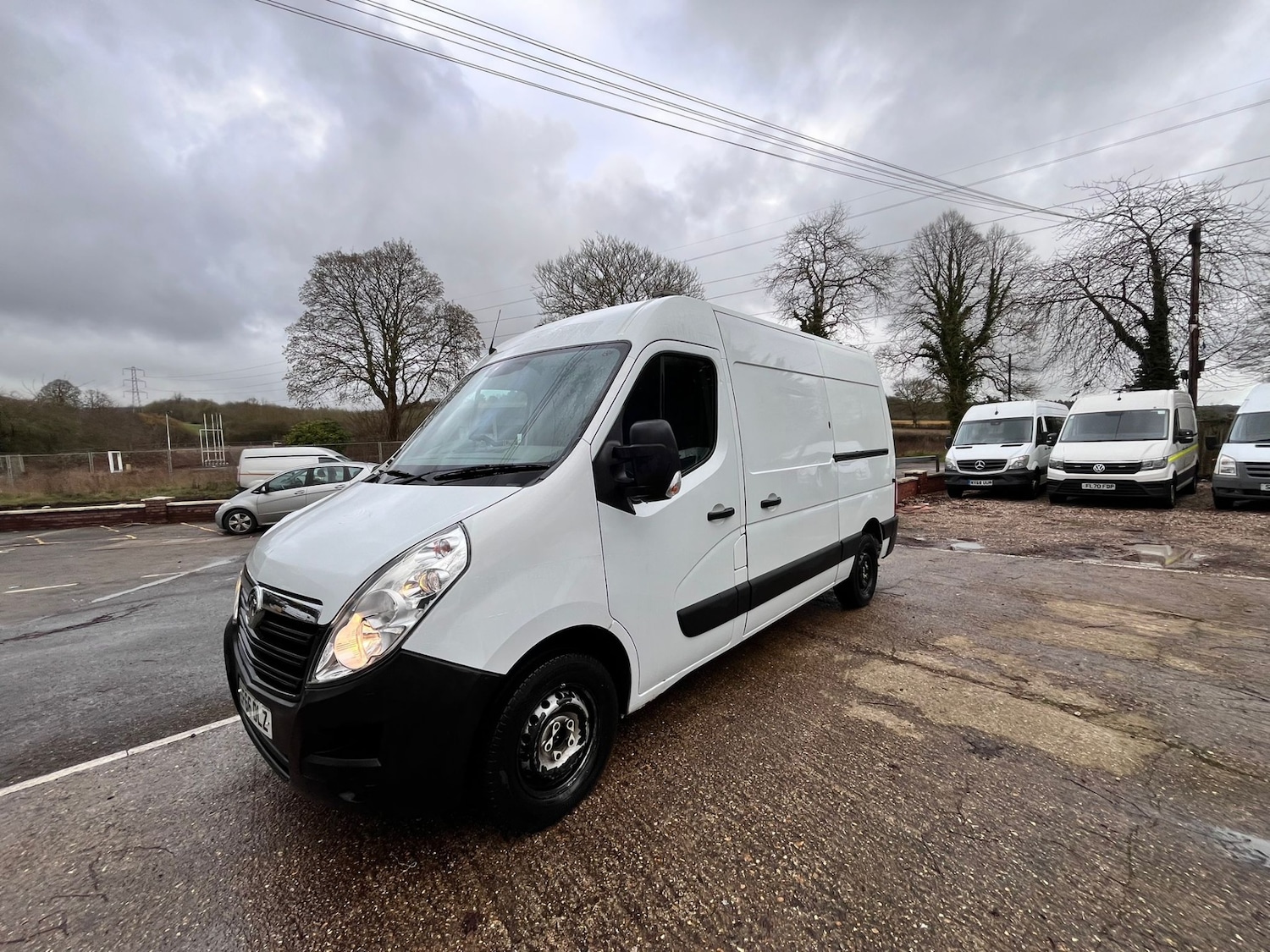 Used Vauxhall Movano 2016 for sale - 77663050: Photo 2