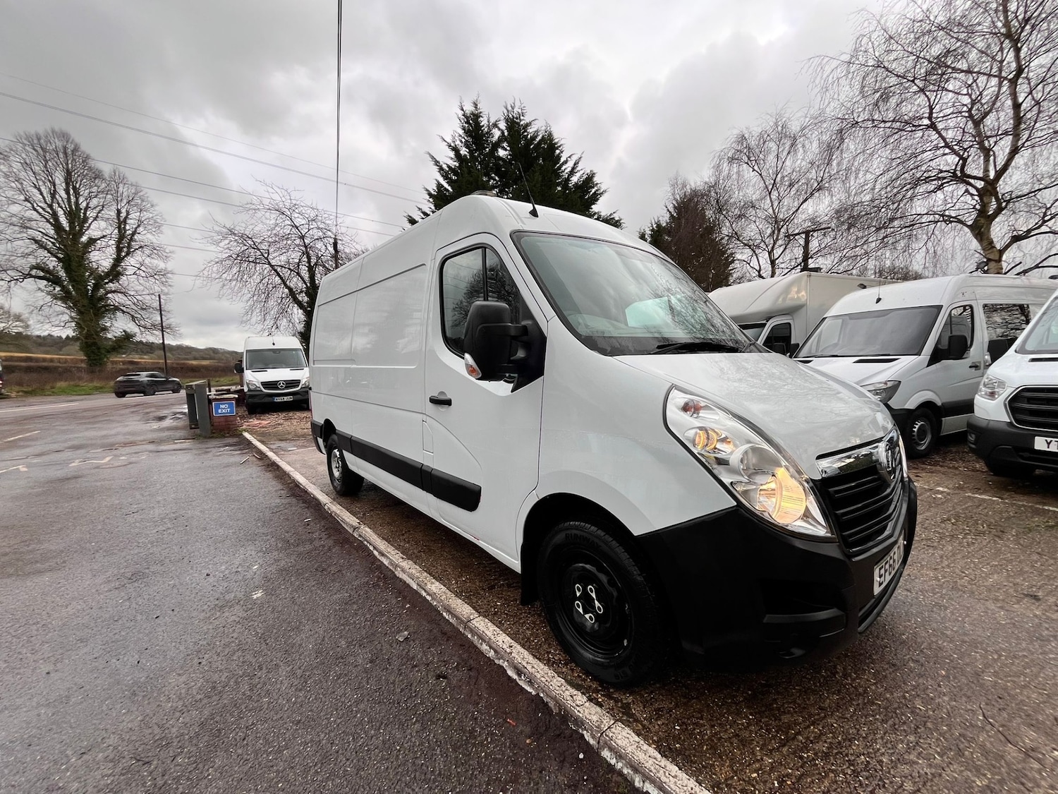 Used Vauxhall Movano 2016 for sale - 77663050: Photo 3