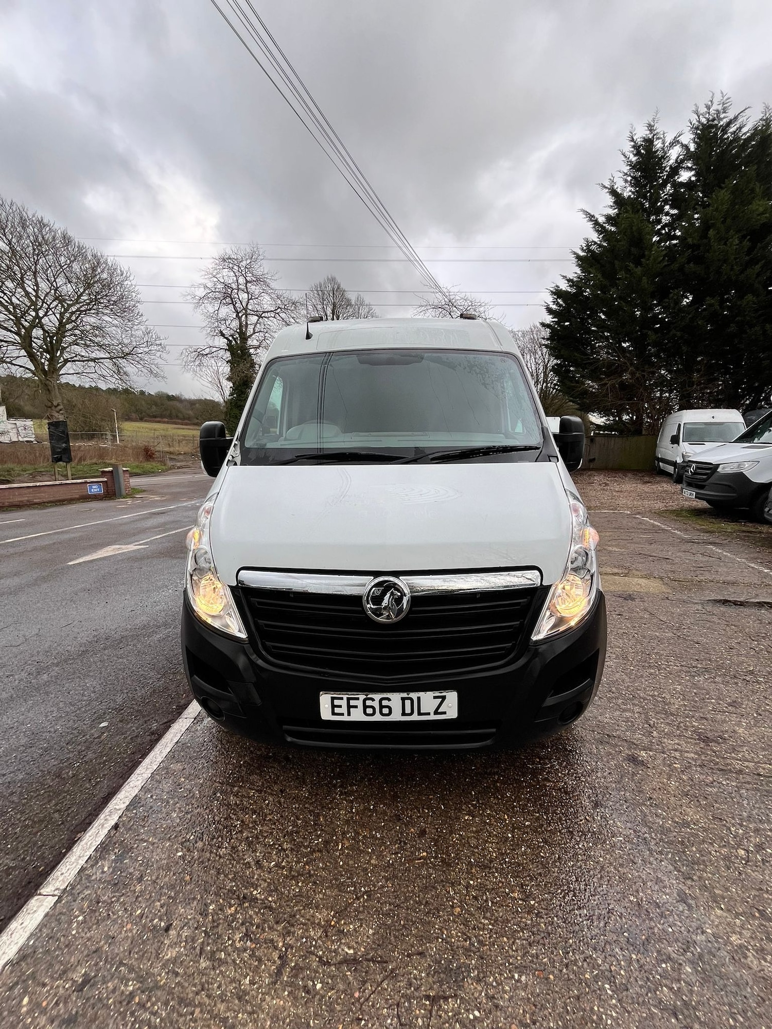 Used Vauxhall Movano 2016 for sale - 77663050: Photo 4
