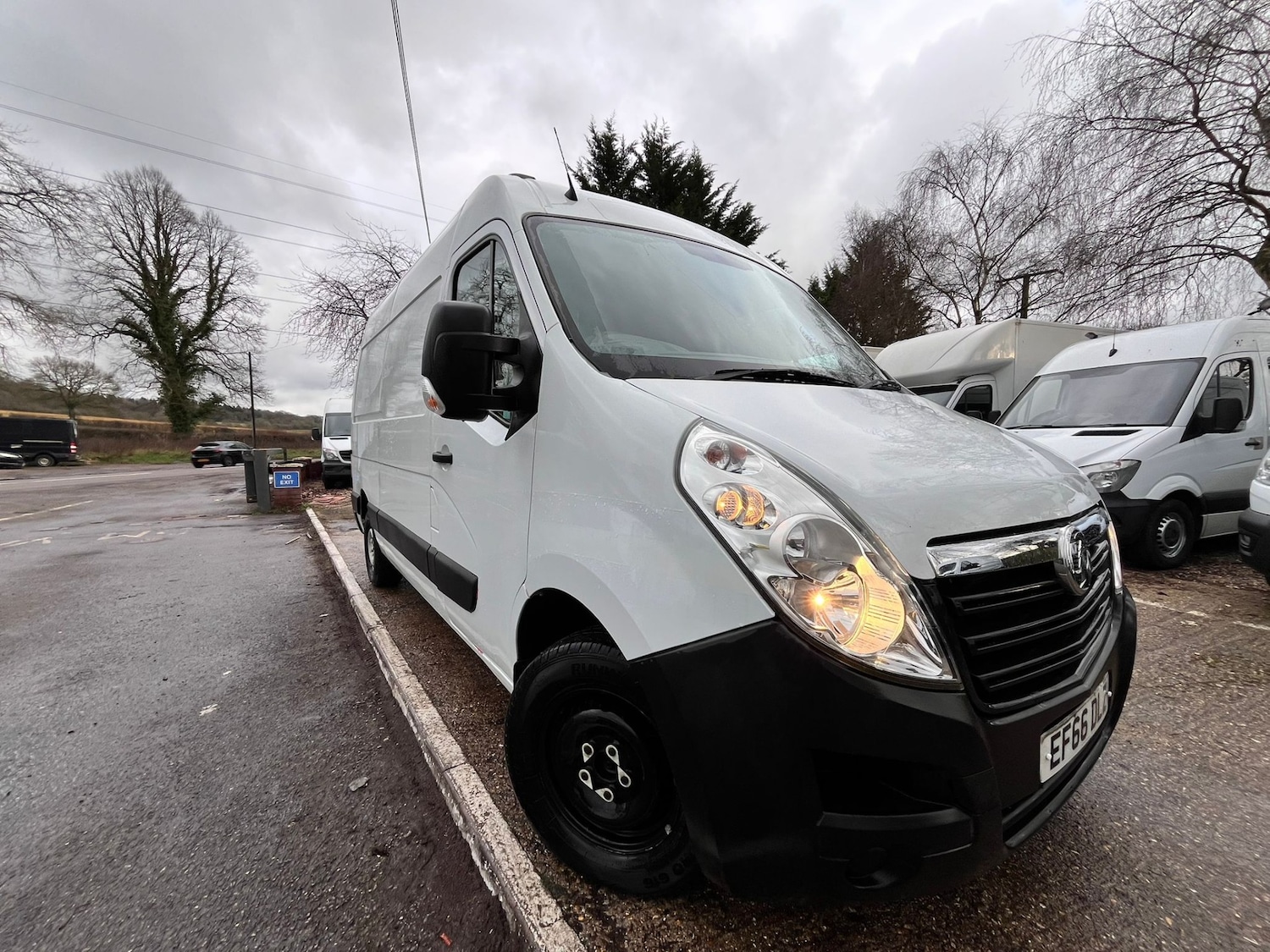 Used Vauxhall Movano 2016 for sale - 77663050: Photo 5