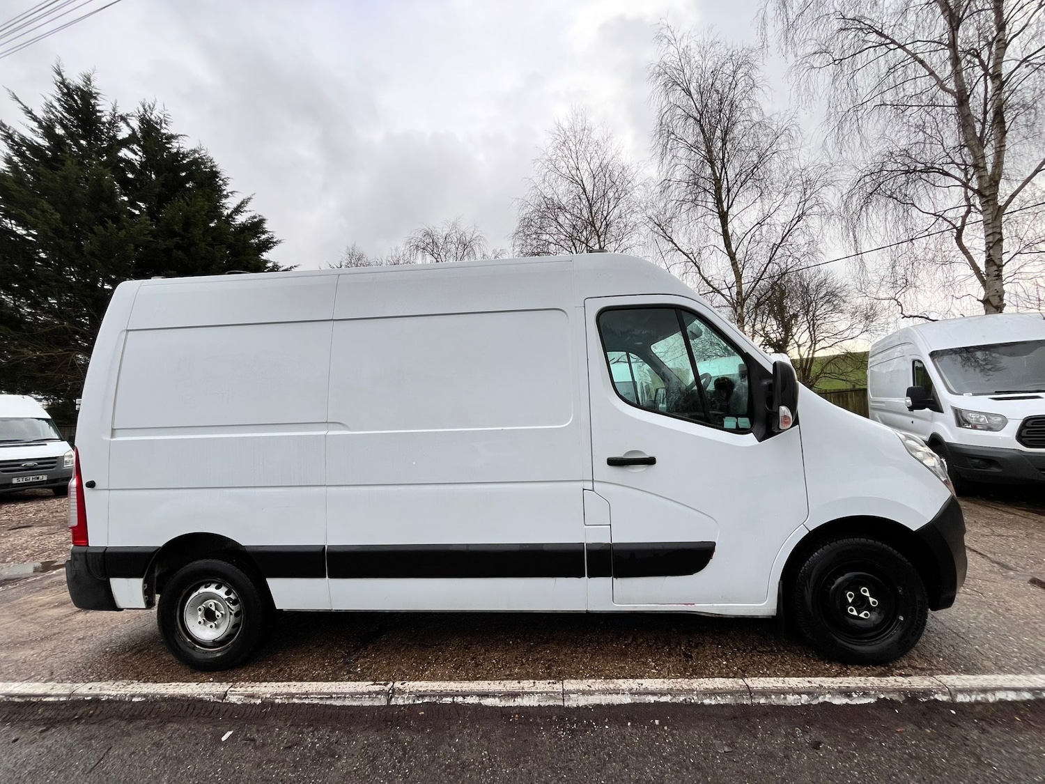 Used Vauxhall Movano 2016 for sale - 77663050: Photo 6