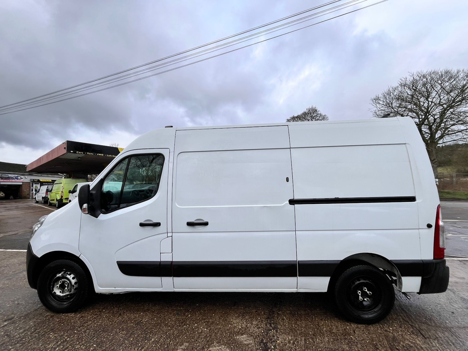 Used Vauxhall Movano 2016 for sale - 77663050: Photo 7