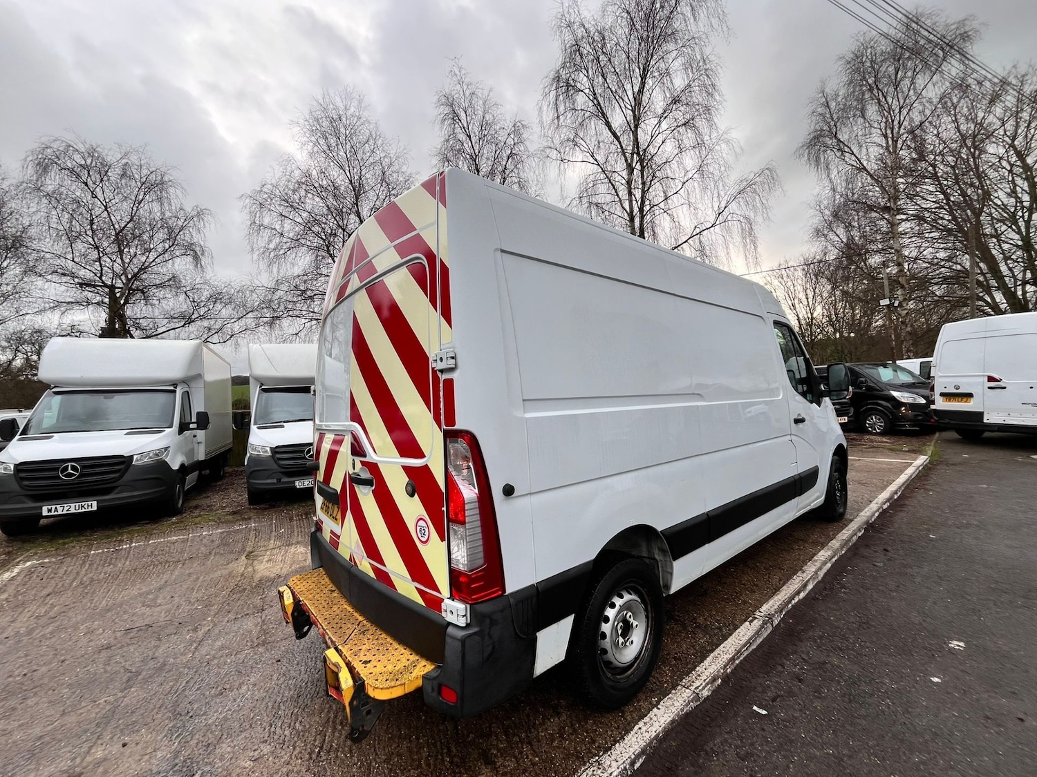 Used Vauxhall Movano 2016 for sale - 77663050: Photo 8