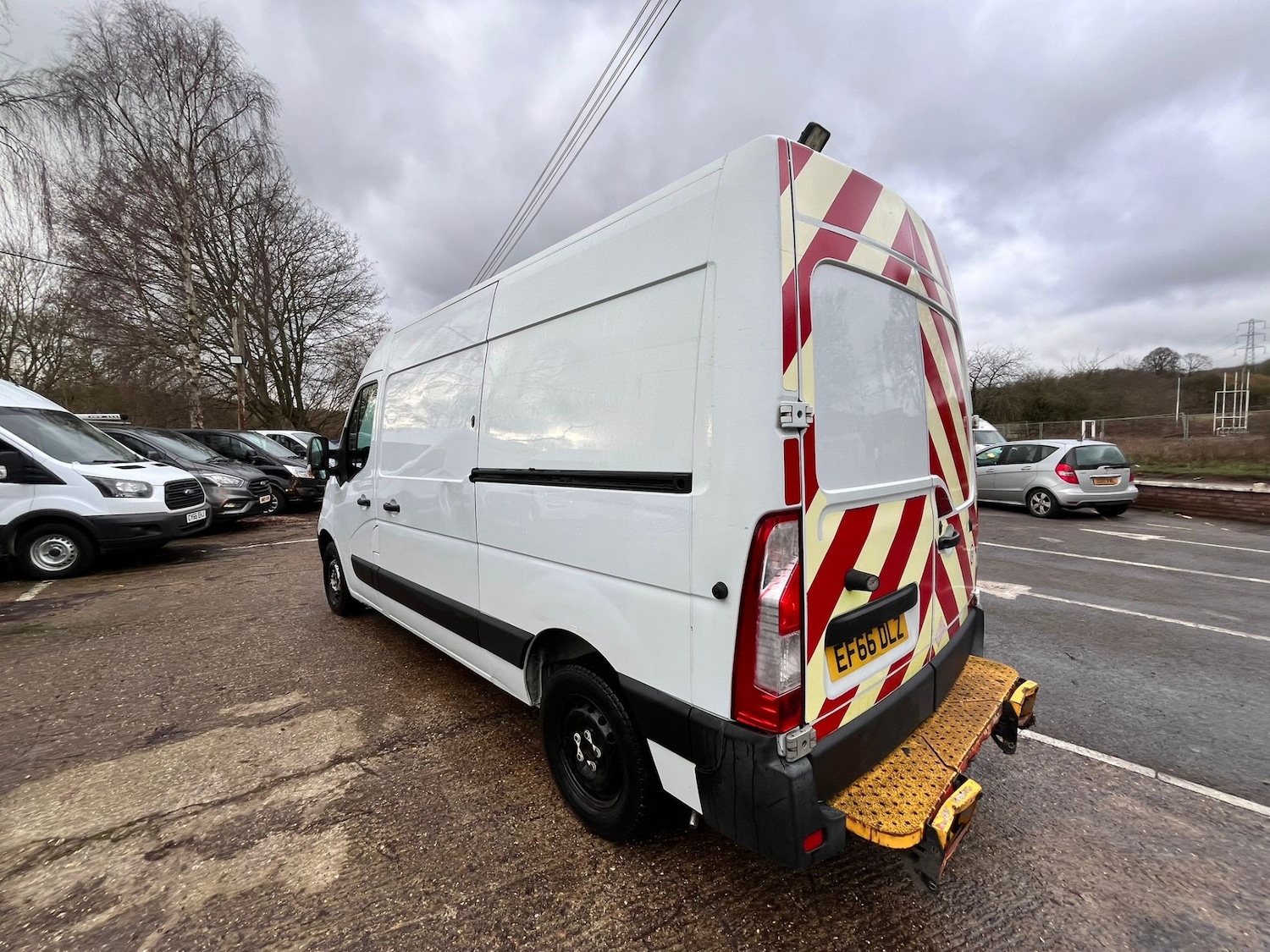 Used Vauxhall Movano 2016 for sale - 77663050: Photo 9
