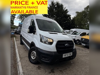 Used Ford Transit 2020 for sale - 78556239: Photo