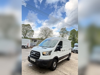 Used Ford Transit 2020 for sale - 78556239: Photo