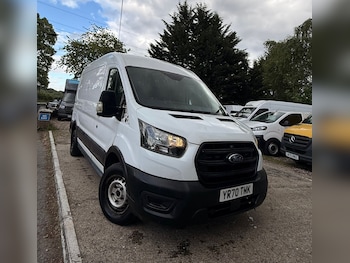Used Ford Transit 2020 for sale - 78556239: Photo