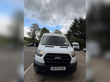 Used Ford Transit 2020 for sale - 78556239: Photo