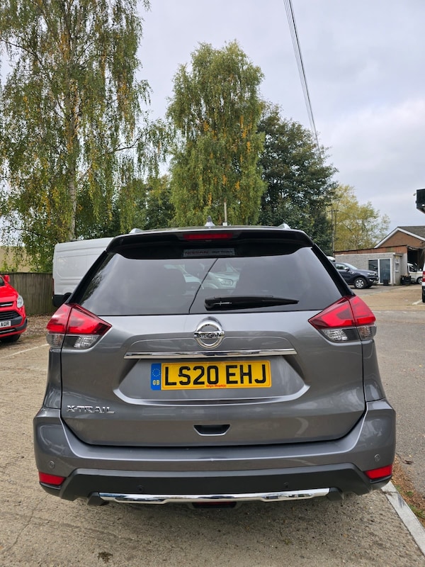Used Nissan X-Trail 2020 for sale - 76244695: Photo 10