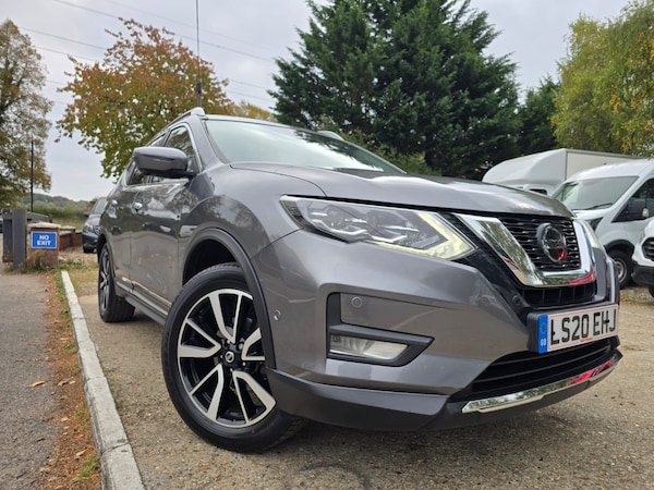Used Nissan X-Trail 2020 for sale - 76244695: Photo 1