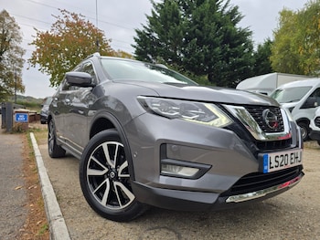 2020 (20) - 1.3 DiG-T Tekna 5dr DCT AUTO