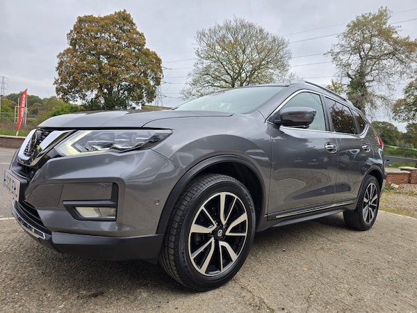 Used Nissan X-Trail 2020 for sale - 76244695: Photo 2