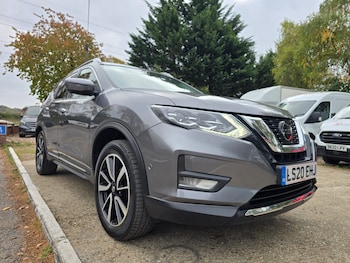 Used Nissan X-Trail 2020 for sale - 76244695: Photo 3