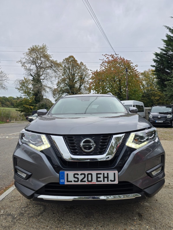 Used Nissan X-Trail 2020 for sale - 76244695: Photo 4