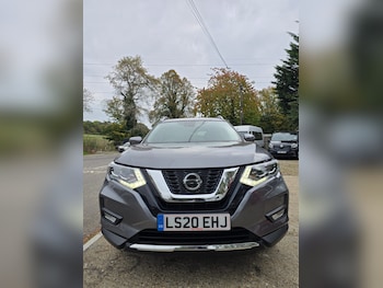 Used Nissan X-Trail 2020 for sale - 76244695: Photo 4