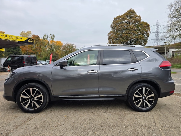 Used Nissan X-Trail 2020 for sale - 76244695: Photo 5