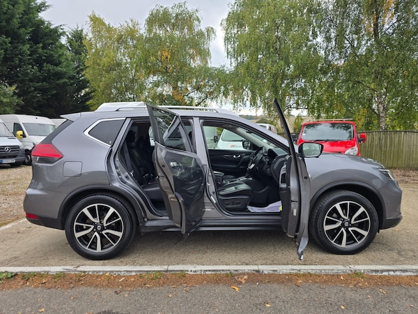 Used Nissan X-Trail 2020 for sale - 76244695: Photo 7