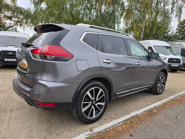 Used Nissan X-Trail 2020 for sale - 76244695: Photo 8