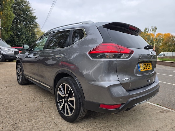Used Nissan X-Trail 2020 for sale - 76244695: Photo 9