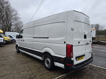 Used MAN TGE 2019 for sale - 77983975: Photo