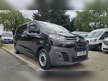 Used Citroen Dispatch 2022 for sale - 78974237: Photo