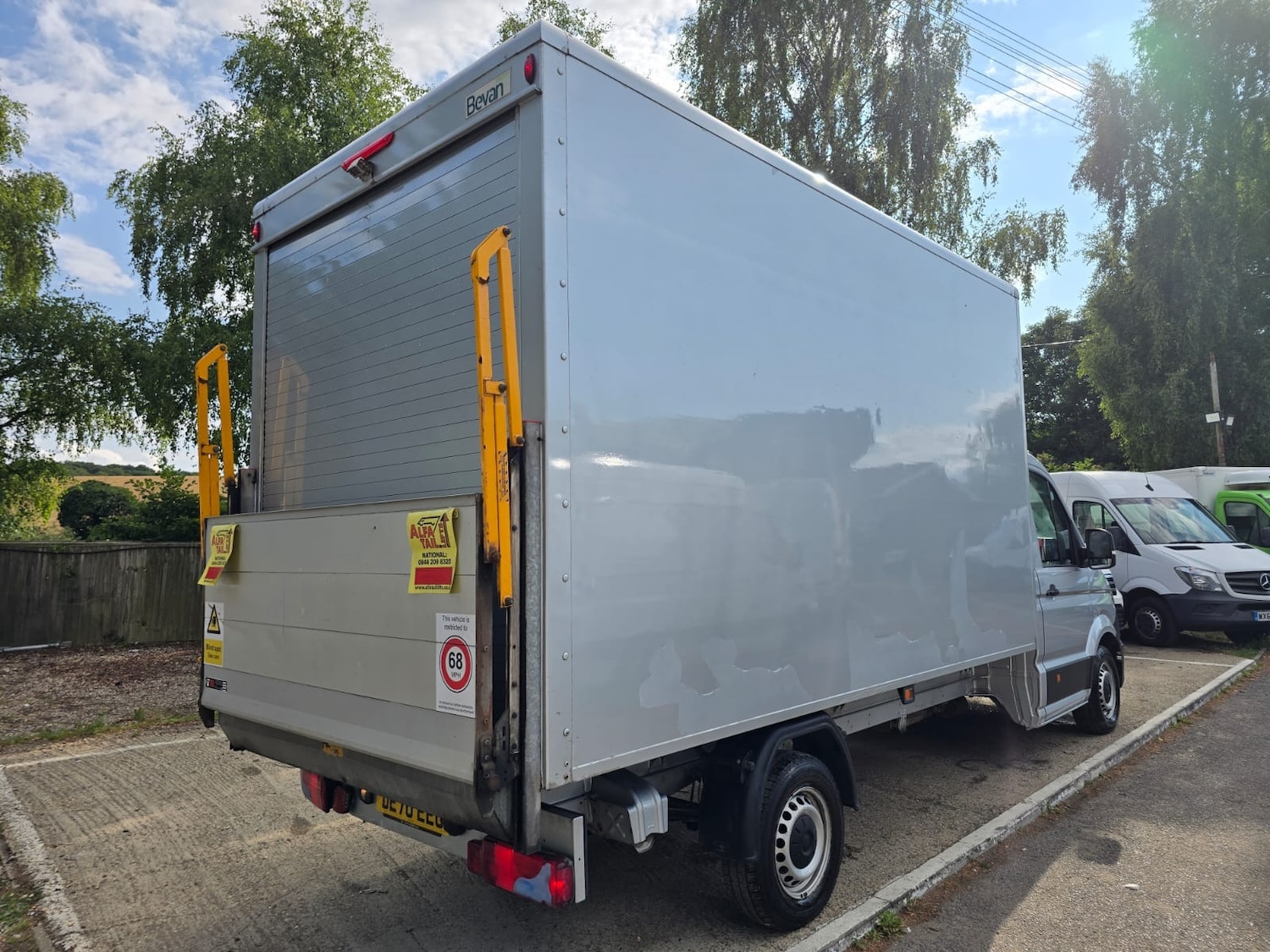 Vehicle 10