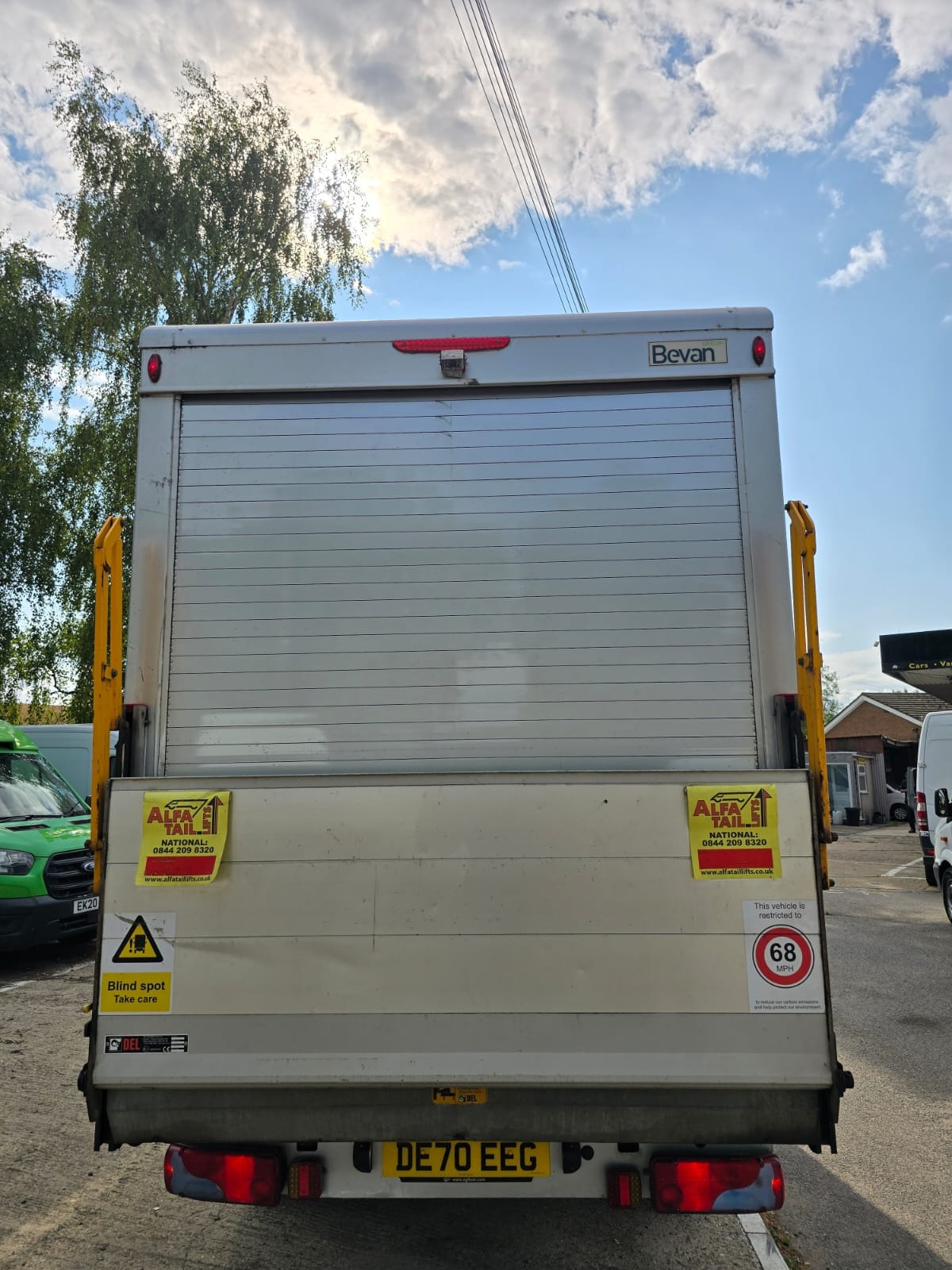Vehicle 11