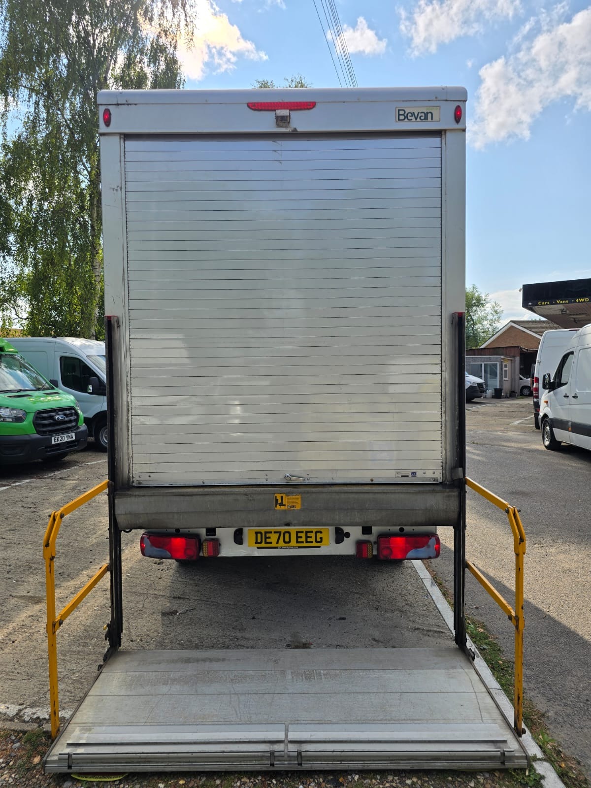 Vehicle 12