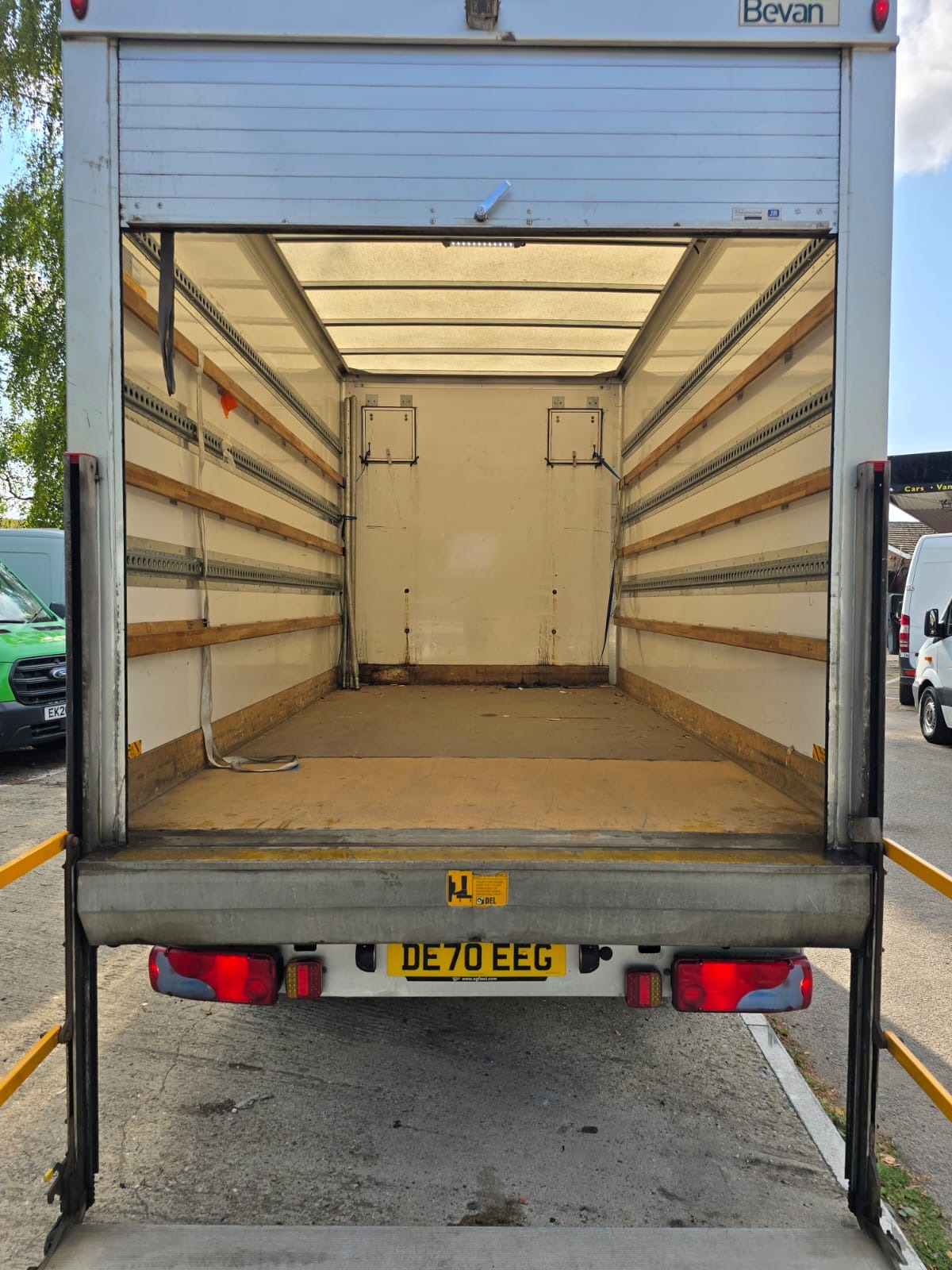 Vehicle 17