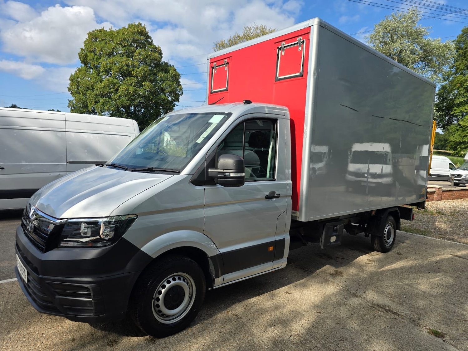 Vehicle 2
