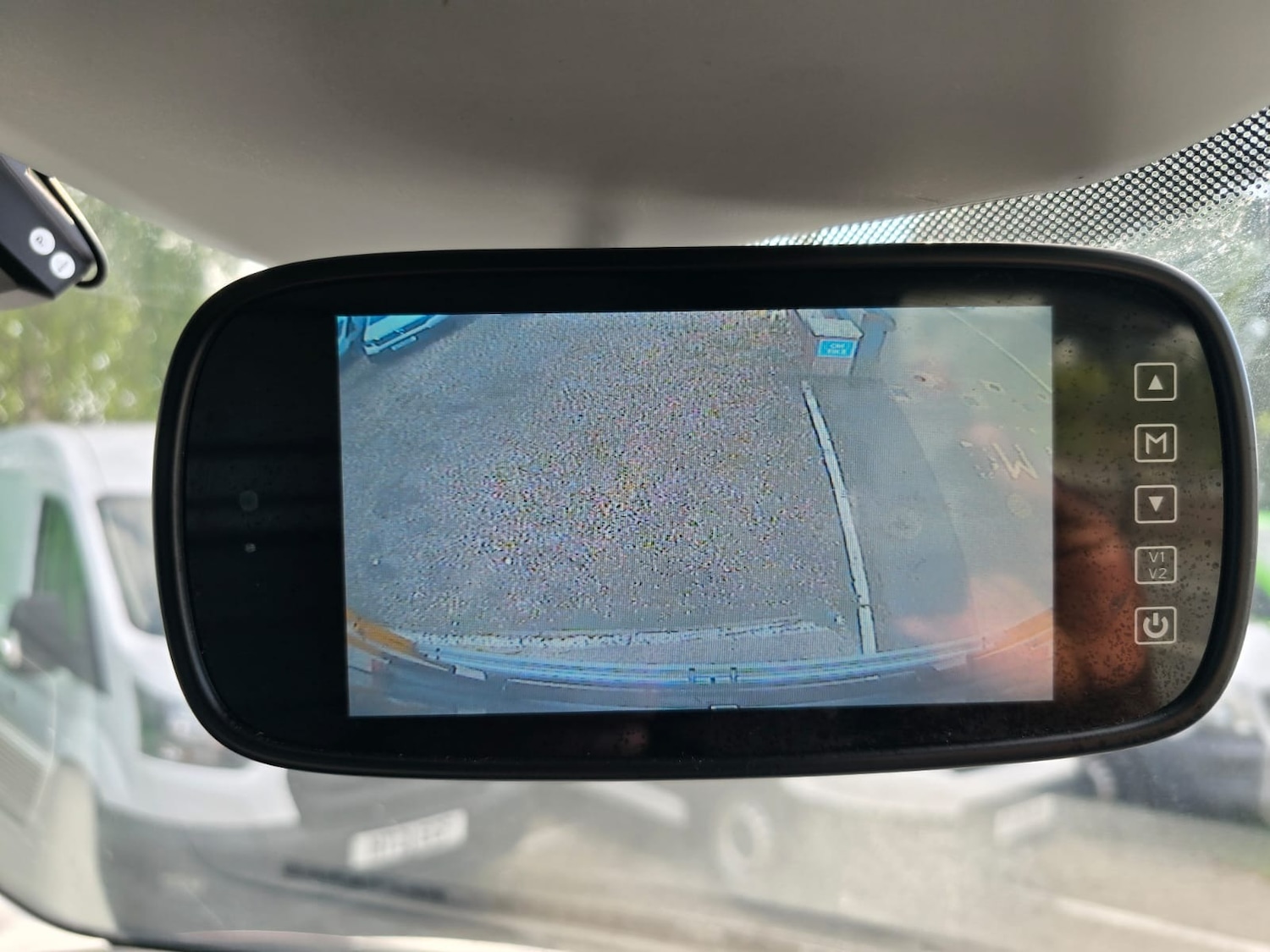 Vehicle 21