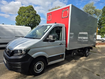 Used MAN TGE 2020 for sale - 75486894: Photo