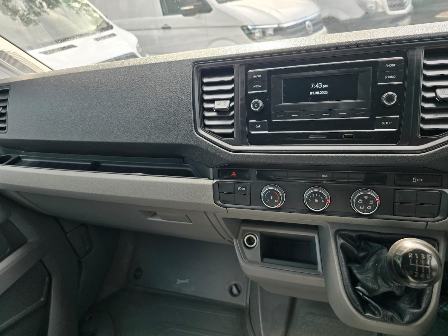 Vehicle 31