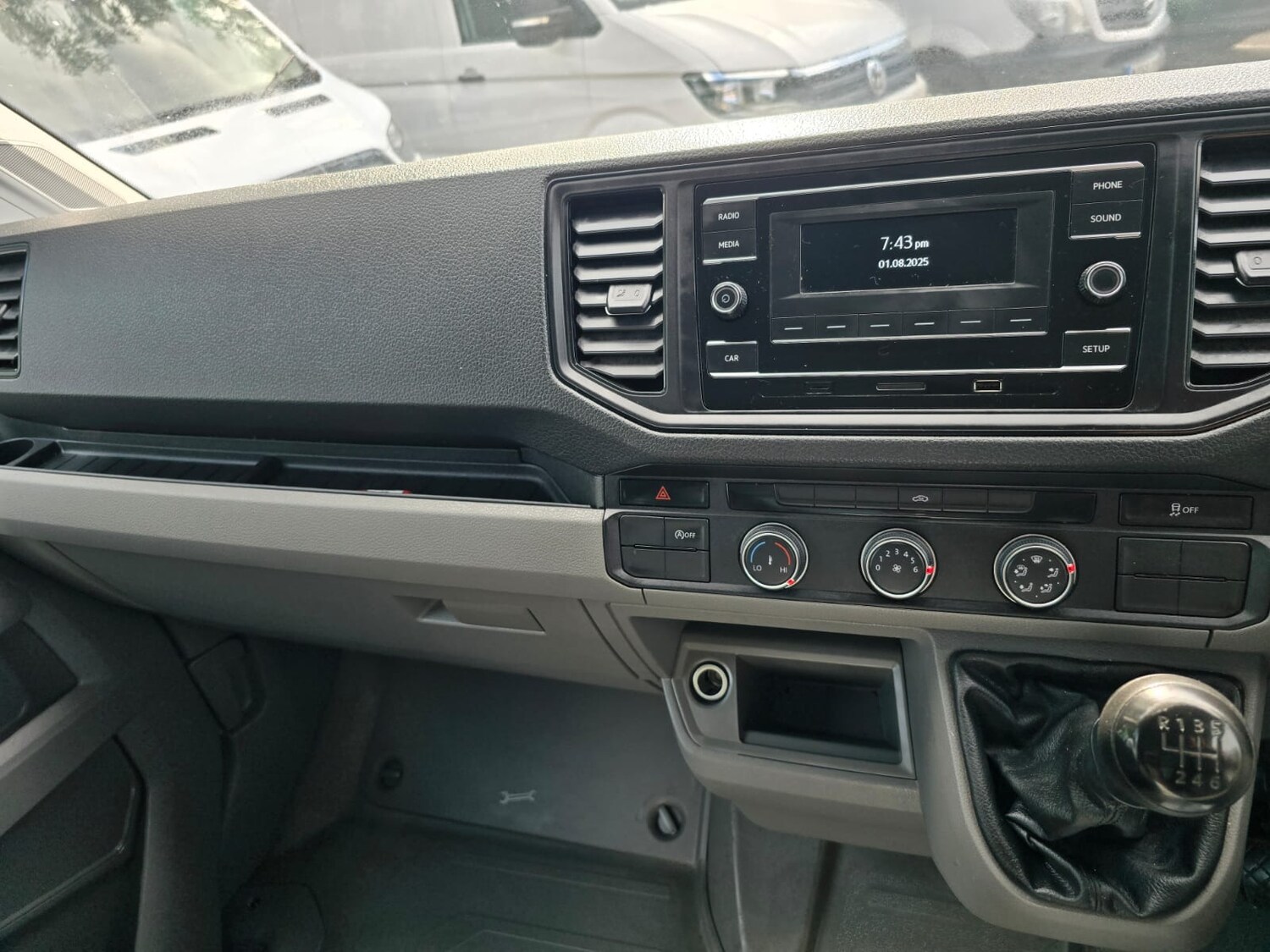 Vehicle 32
