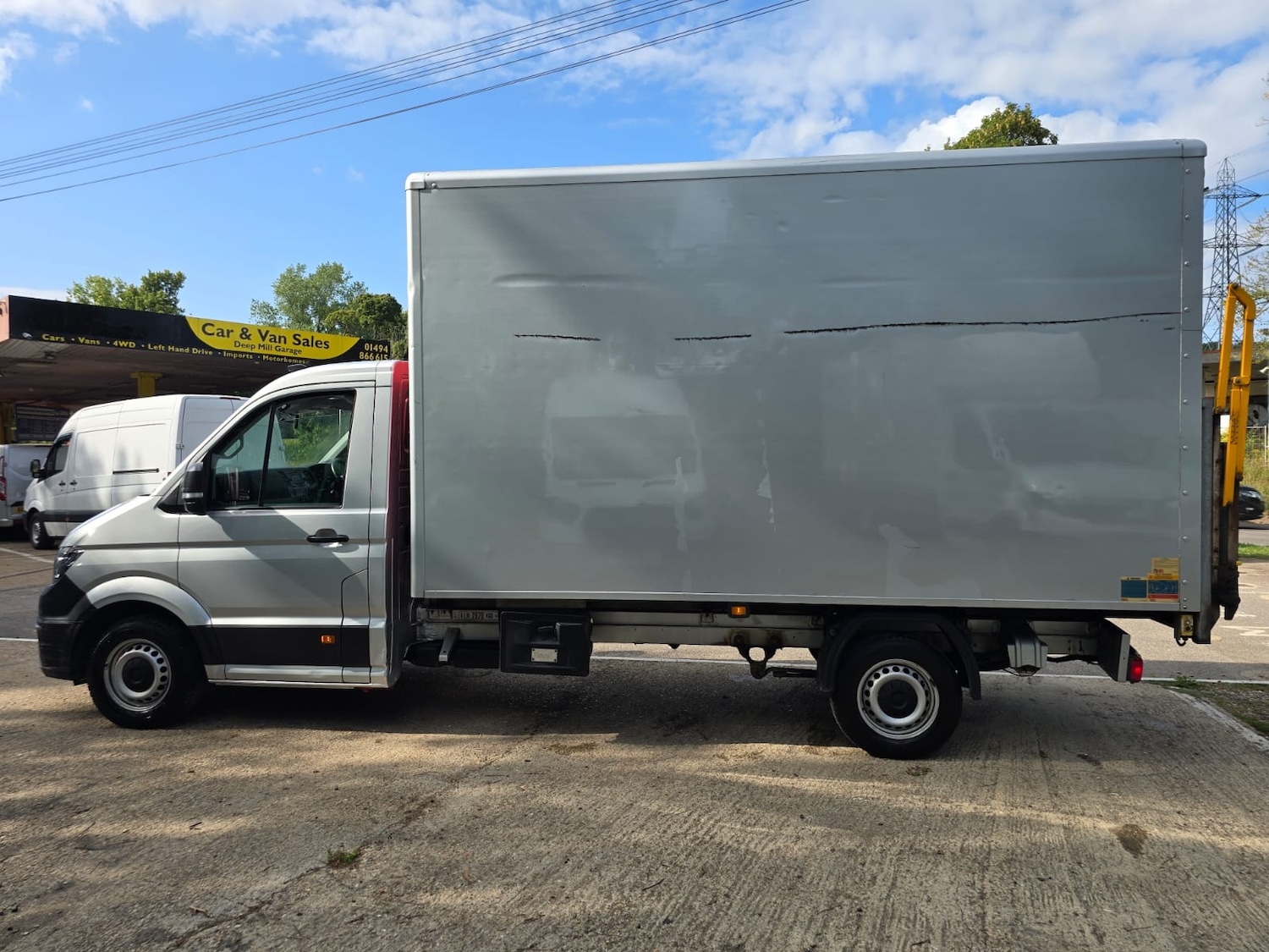 Vehicle 6