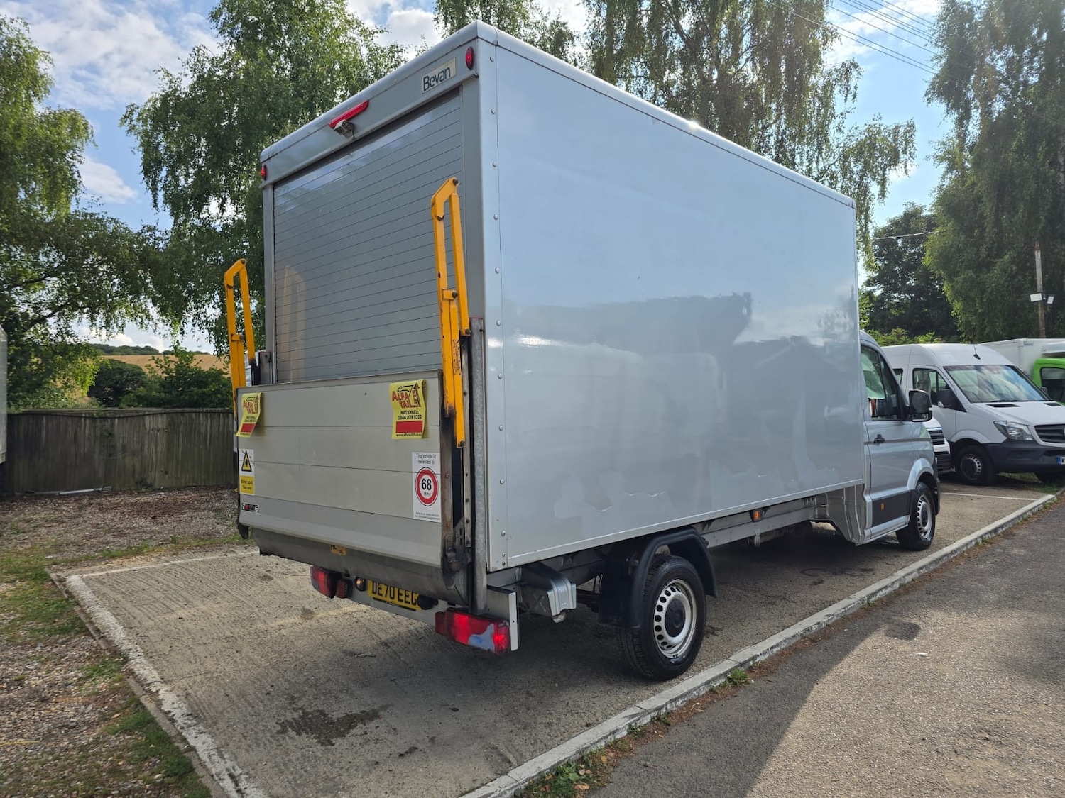 Vehicle 8