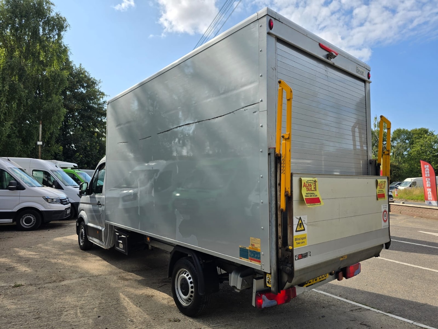 Vehicle 9