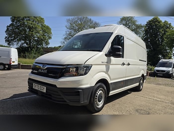 Used MAN TGE 2020 for sale - 79044548: Photo