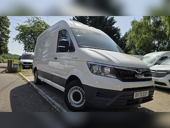 Used MAN TGE 2020 for sale - 79044548: Photo